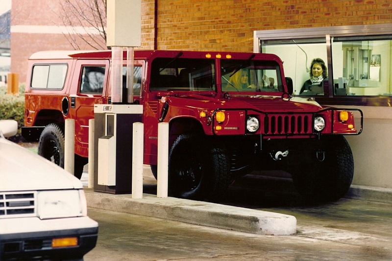 Самый стильный Hummer: рождение и смерть Hummer H2