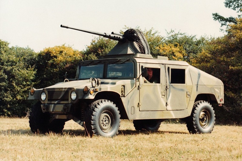 Самый стильный Hummer: рождение и смерть Hummer H2