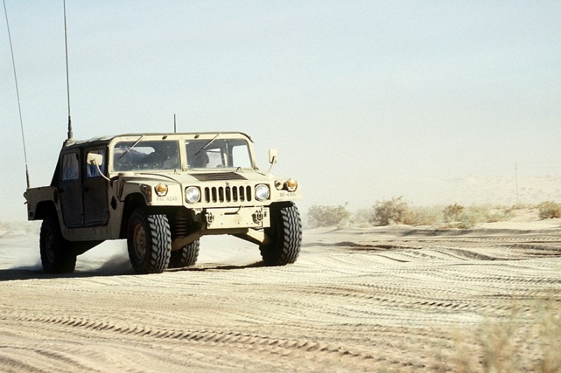 Самый стильный Hummer: рождение и смерть Hummer H2