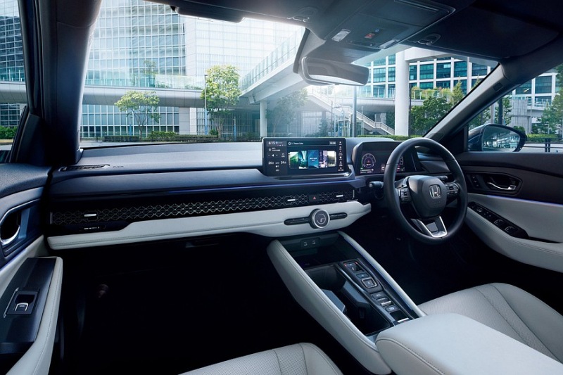 Honda Accord Sedan: теперь с усовершенствованным автопилотом, но не для всех
