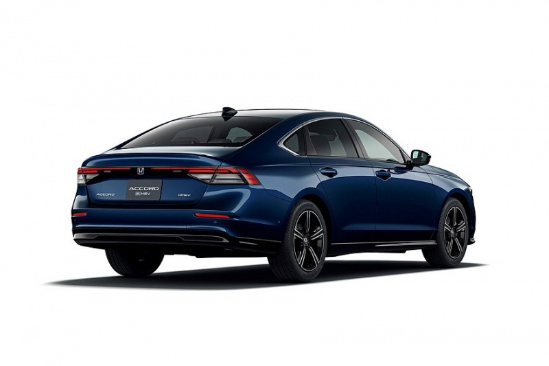 Honda Accord Sedan: теперь с усовершенствованным автопилотом, но не для всех