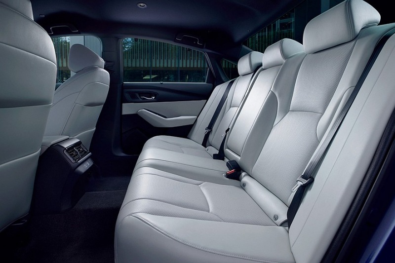 Honda Accord Sedan: теперь с усовершенствованным автопилотом, но не для всех