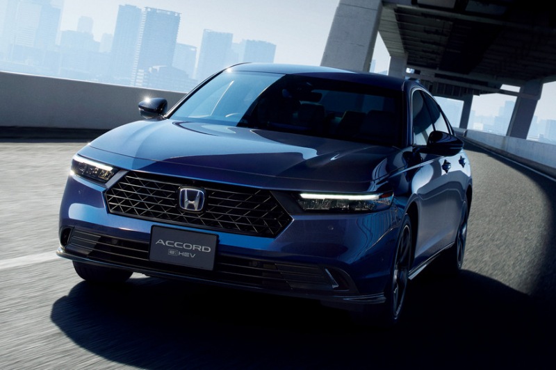 Honda Accord Sedan: теперь с усовершенствованным автопилотом, но не для всех