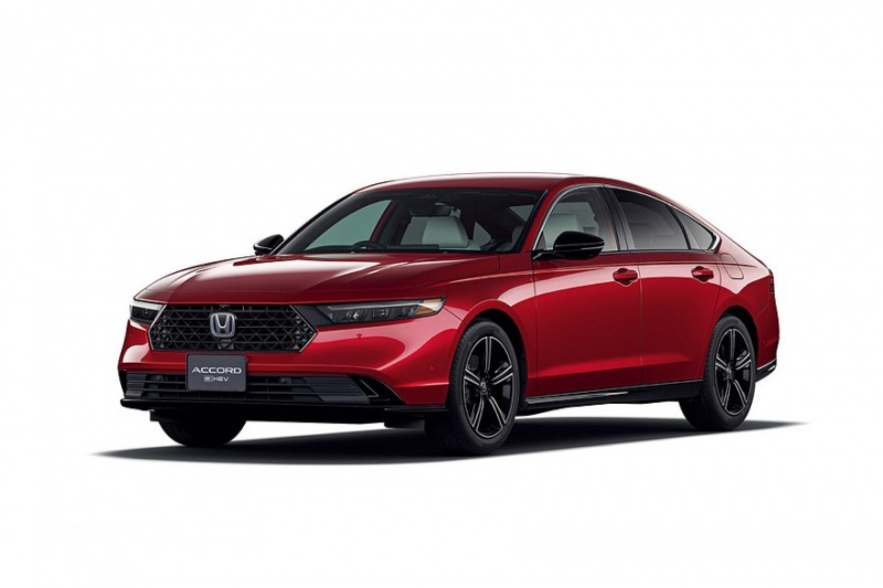 Honda Accord Sedan: теперь с усовершенствованным автопилотом, но не для всех