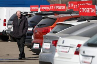 Solaris за 40 дней. В России выросло время продажи подержанных машин