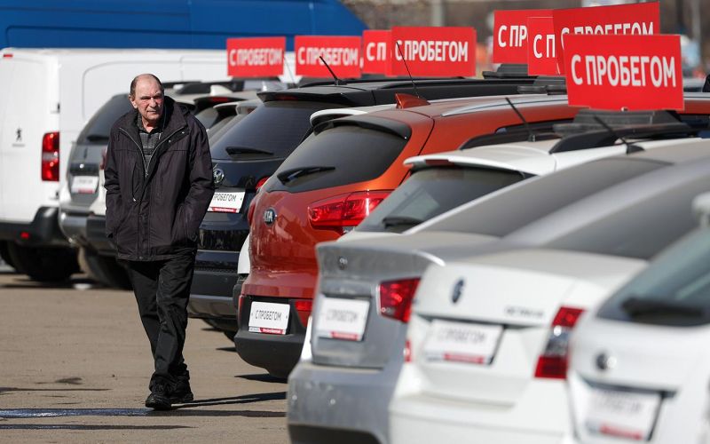 40 дней спустя Солярис. Россия продлевает сроки продаж подержанных автомобилей