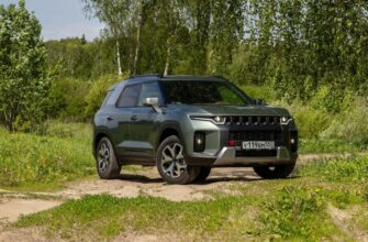 SsangYong, а ты изменился! Тест корейского кроссовера KGM Torres