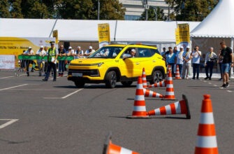 Свыше 250 водителей примут участие в конкурсе «Лучший водитель такси Москвы»