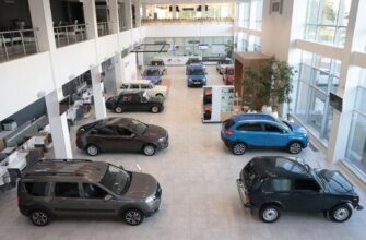 Топ-10 самых продаваемых автомобилей в России. Рынок вырос на 28%