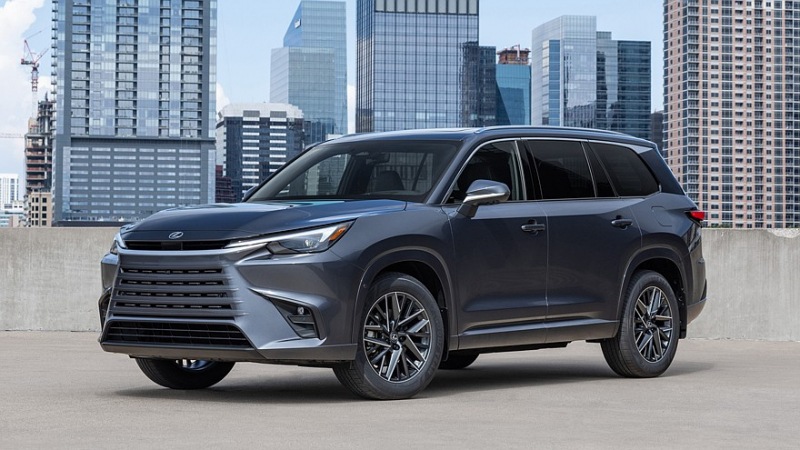 Toyota надеется увеличить продажи PHEV в несколько раз. Эта технология может появиться в Grand Highlander