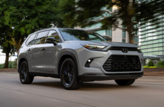 Toyota хочет в разы увеличить продажи PHEV. Такая техника может появиться у Grand Highlander