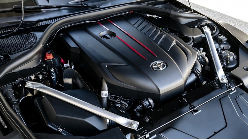 Toyota начала продажи двух специальных версий спорткаров GR Supra в Европе