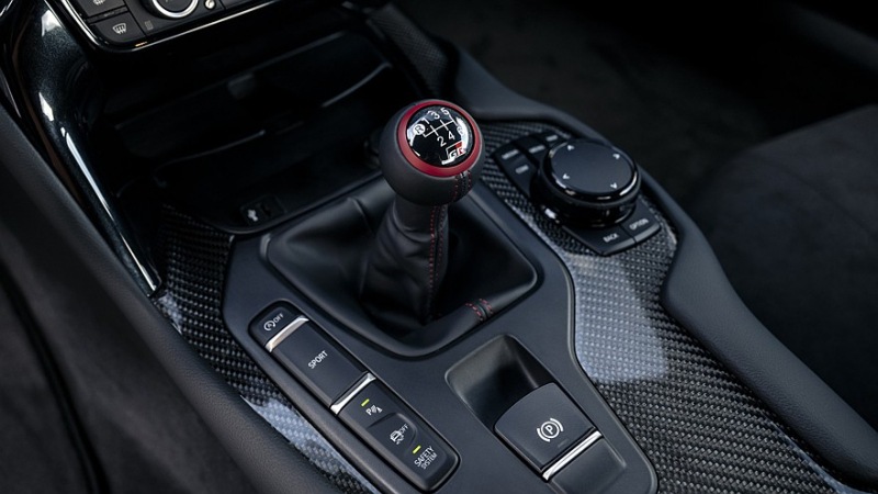 Toyota начала продажи двух специальных версий спорткаров GR Supra в Европе