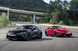 Toyota начала продавать две спецверсии спорткара GR Supra в Европе