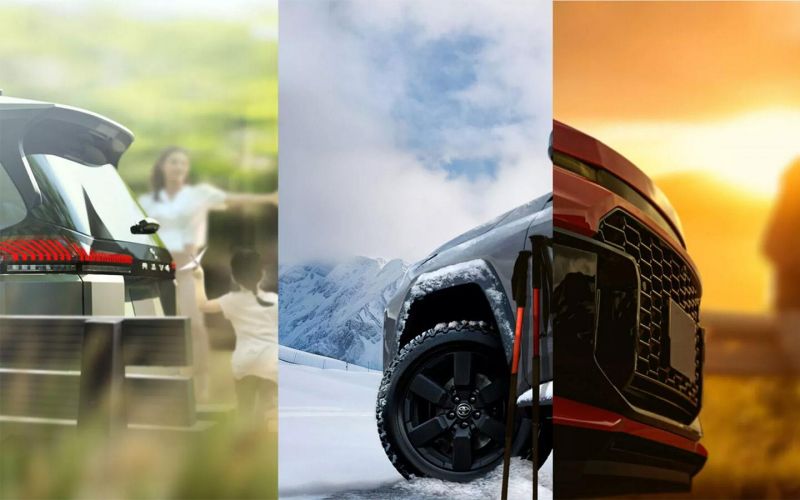 Toyota продемонстрировала новый RAV4. Не всем нравятся кроссоверы