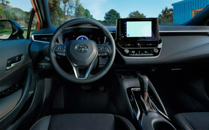 Toyota выпустила специальную версию Corolla. Было произведено всего 1600 единиц

