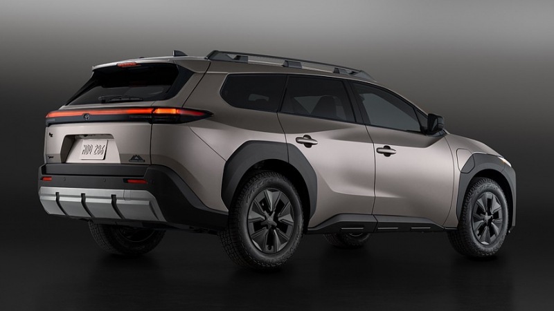 toyota запускает bZ Woodland для Северной Америки и bZ4X Touring для других рынков
