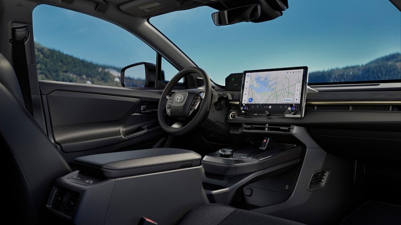 toyota запускает bZ Woodland для Северной Америки и bZ4X Touring для других рынков