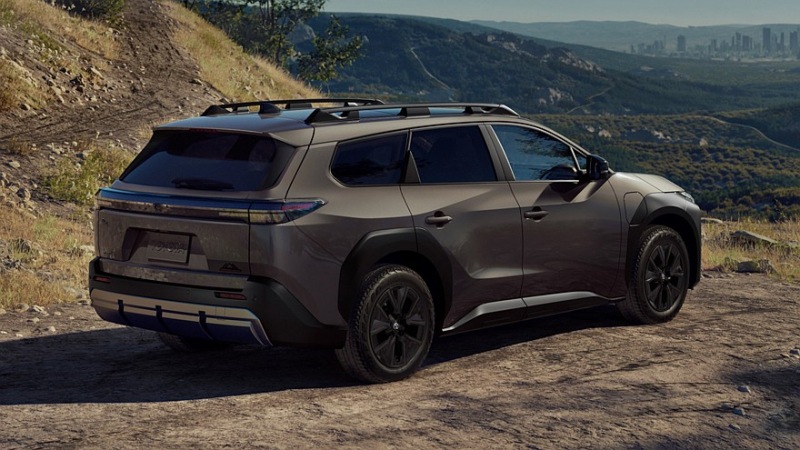 toyota запускает bZ Woodland для Северной Америки и bZ4X Touring для других рынков