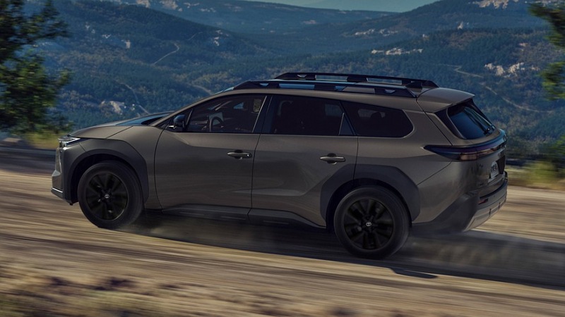 toyota запускает bZ Woodland для Северной Америки и bZ4X Touring для других рынков