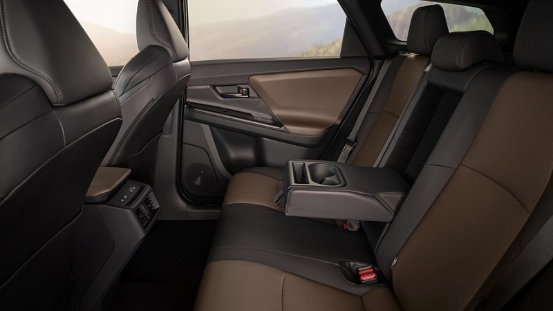 toyota запускает bZ Woodland для Северной Америки и bZ4X Touring для других рынков
