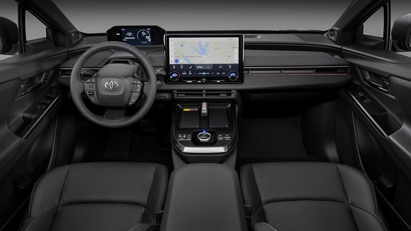 toyota запускает bZ Woodland для Северной Америки и bZ4X Touring для других рынков