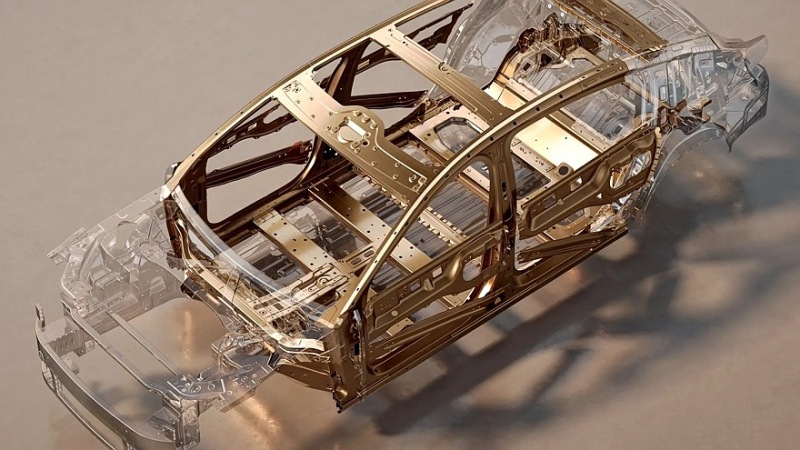 Дрожь, Maybach: Huawei и JAC совместно разработали роскошный седан Maextro S800 для рынка