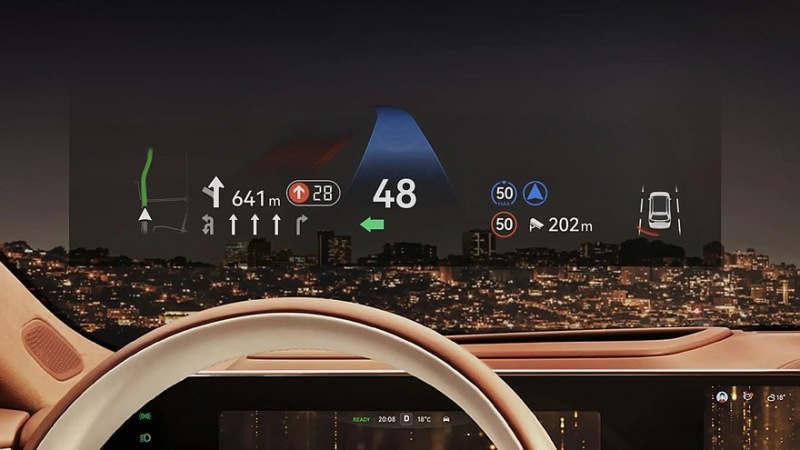 Дрожь, Maybach: Huawei и JAC совместно разработали роскошный седан Maextro S800 для рынка