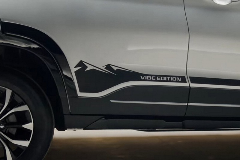 Кроссовер Chevrolet Groove получит ограниченную специальную версию на базе китайского автомобиля