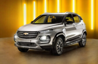 У кроссовера Chevrolet Groove на базе «китайца» появилась лимитированная спецверсия