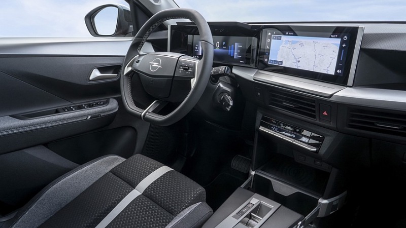 Кроссовер Opel Frontera может выпустить версию «Adventure