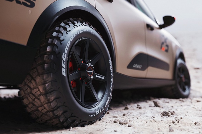 Кроссовер Opel Frontera может выпустить версию «Adventure