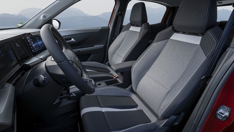 Кроссовер Opel Frontera может выпустить версию «Adventure