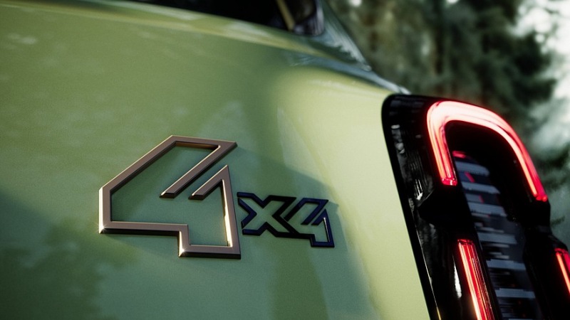 Renault 4 может получить полный привод и увеличенный дорожный просвет
