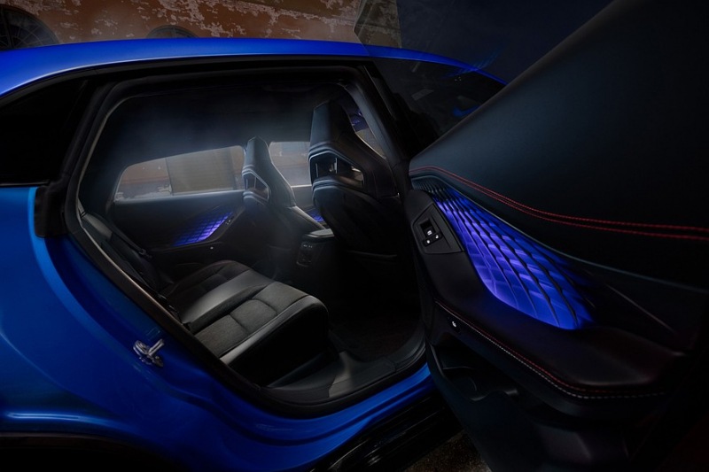 Модельный ряд Dodge Charger продолжает расти: теперь есть пятидверный хэтчбек