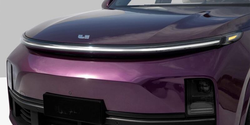 В модельном ряду Li Auto появится седан. Мы узнали подробности