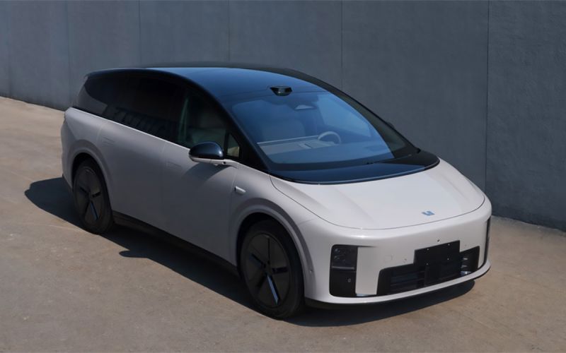 Серия Ideal Auto пополнится новым седаном. Мы нашли подробности