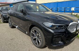 В продаже появились BMW российской сборки. Немцы от них открестились