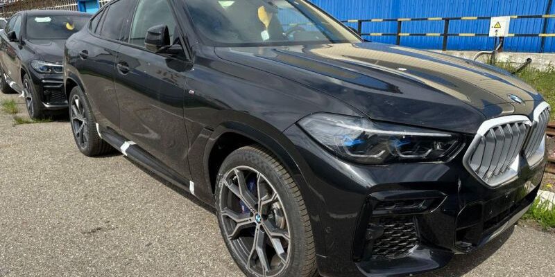 В продаже появились BMW российской сборки. Немцы от них открестились