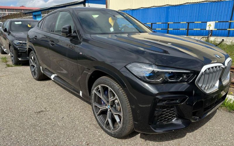 Автомобили BMW, собранные в России, уже поступили в продажу. Немцы от них отреклись