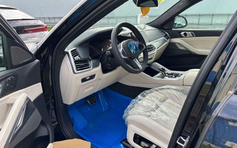 Автомобили BMW, собранные в России, уже поступили в продажу. Немцы от них отреклись