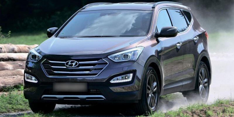 В России отозвали 99 тыс. машин Hyundai. Они могут загореться