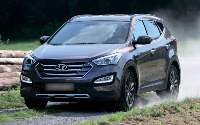 В России отзывают 99 000 автомобилей Hyundai. Они могут загореться


