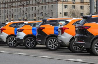 В России подготовили закон о локализации машин каршеринга