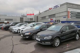 В России продали более 530 тыс. машин с пробегом. Топ-10 бестселлеров