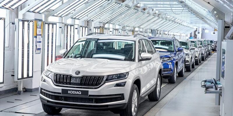 В штаб-квартире Skoda оценили возможность возвращения в Россию