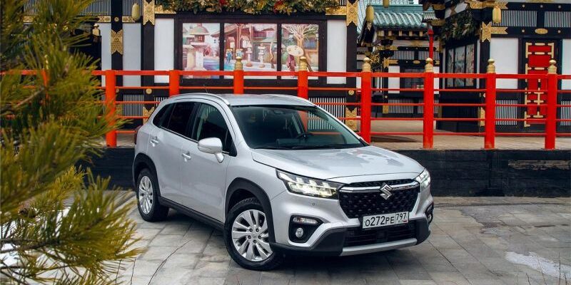 В Suzuki ответили на вопрос о заводской гарантии на автомобили в России