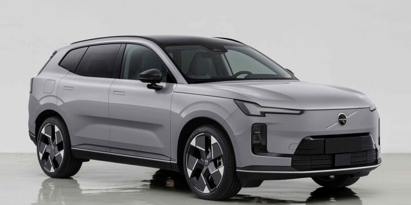 Volvo готовится к премьере гибридного кроссовера XC70: новая платформа и две батареи на выбор
