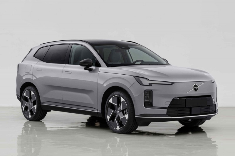 Volvo готовится к выпуску гибридного кроссовера XC70: новая платформа и два варианта аккумуляторов
