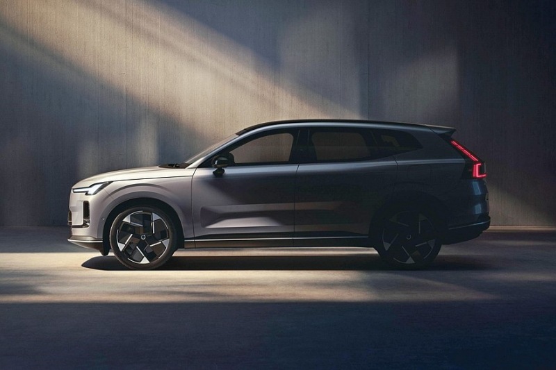 Volvo XC70 возвращается как полноценный кроссовер